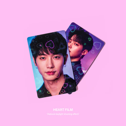 Heart Photocard