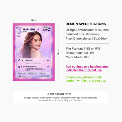 Game Photocard
