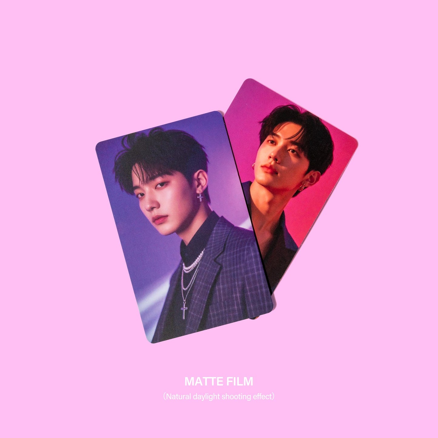Matte Photocard