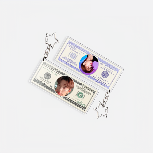Fan Money Charm
