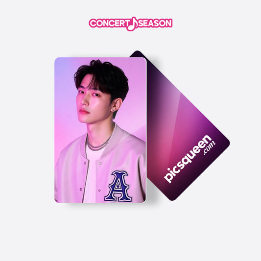 Thick Rounded-Corner Photocard