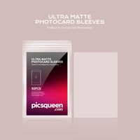 Matte PC Sleeves