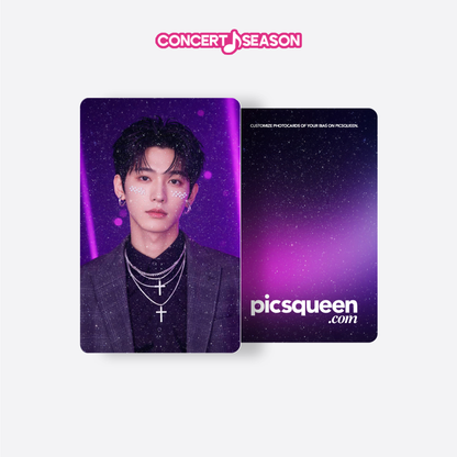 Starry Photocard