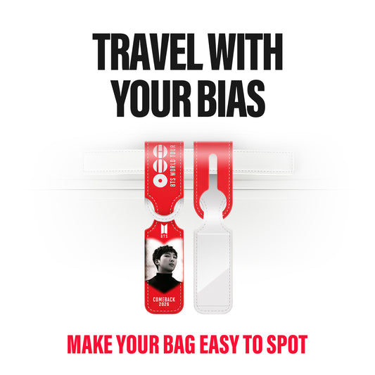 Arirang Luggage Tag