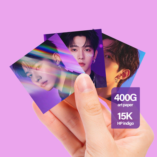 Square  Photocard