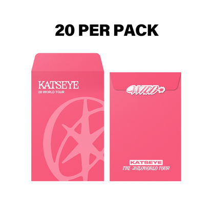 WILD Freebie Envelope