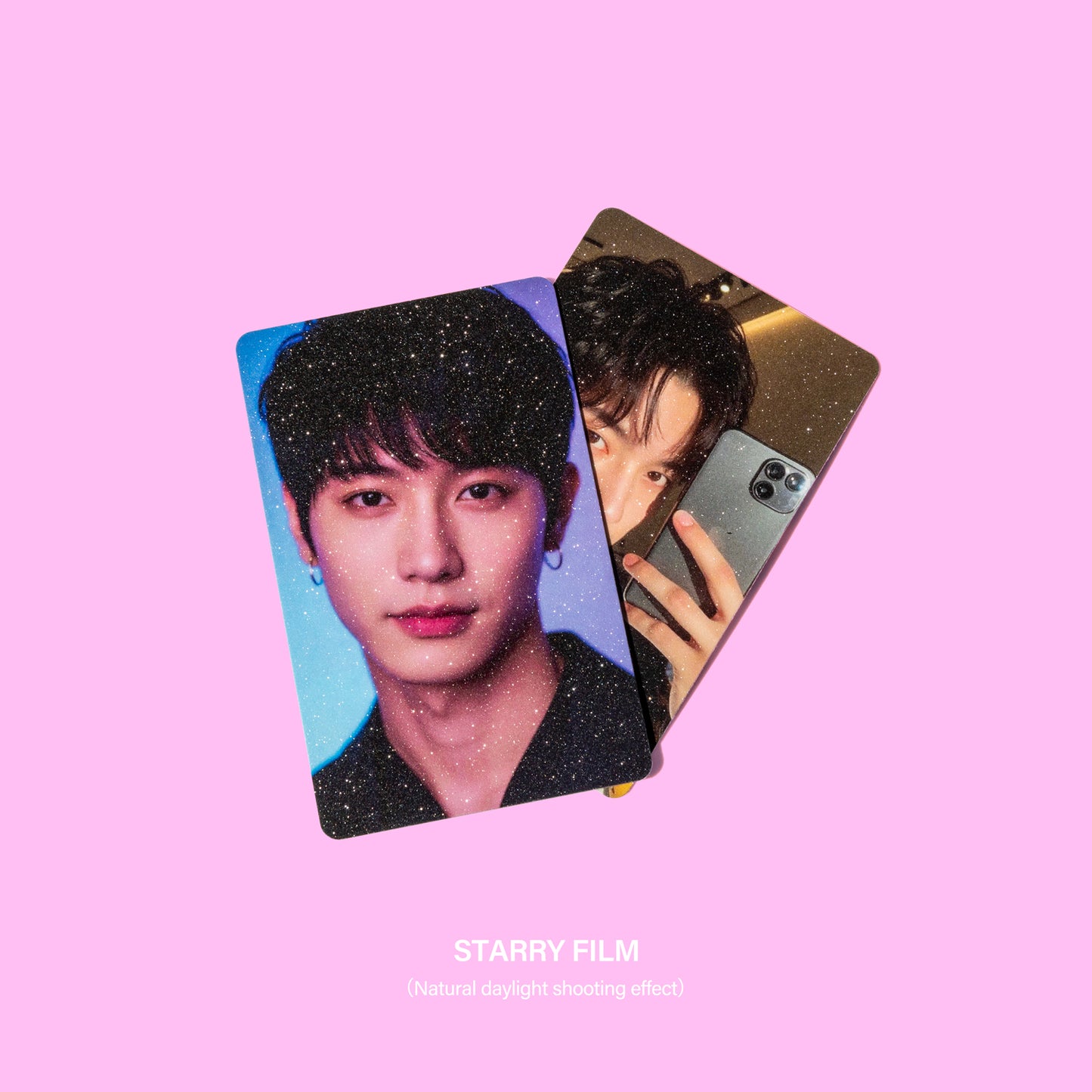 Starry Photocard