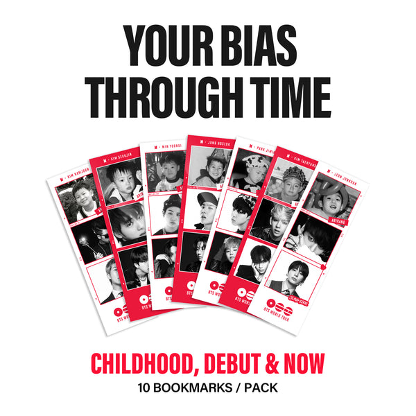 Arirang Bias Bookmark