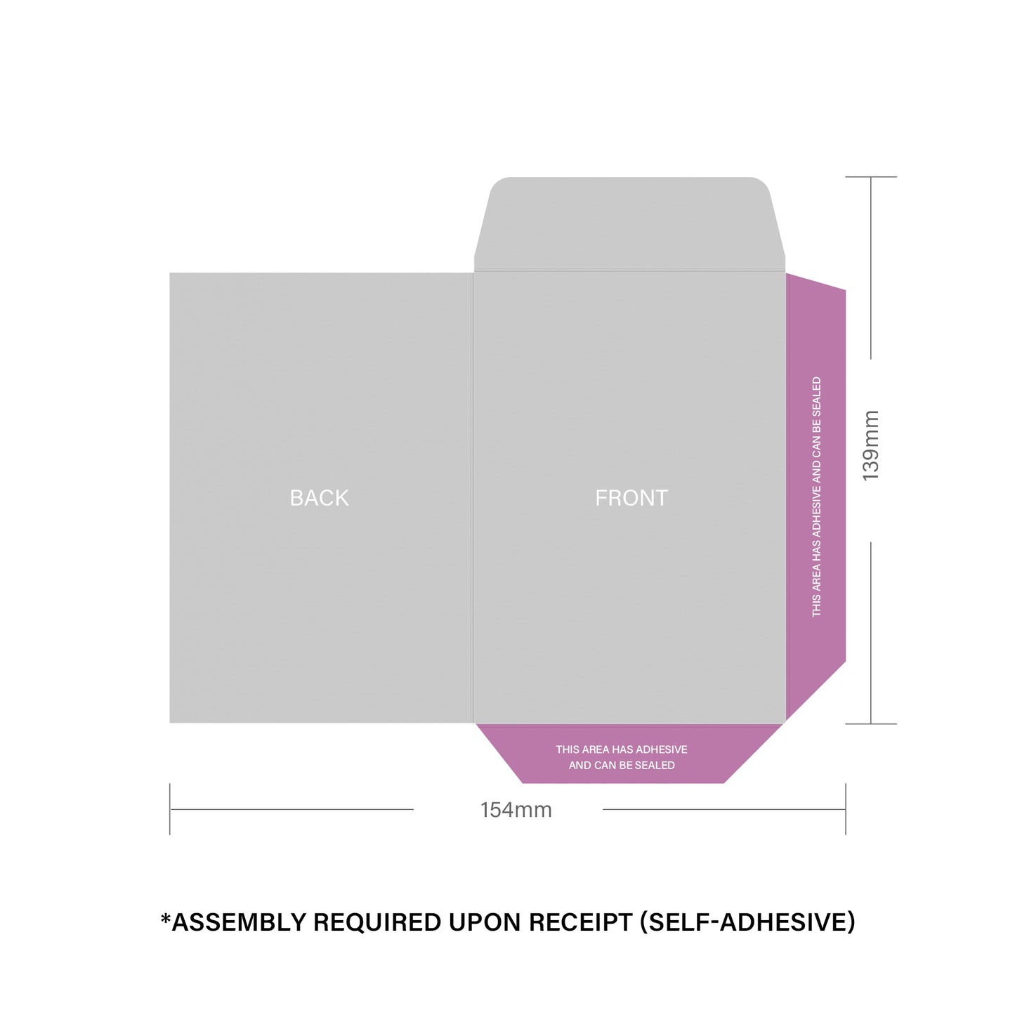 Arirang Freebie Envelope