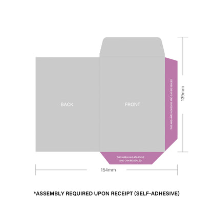 Arirang Freebie Envelope