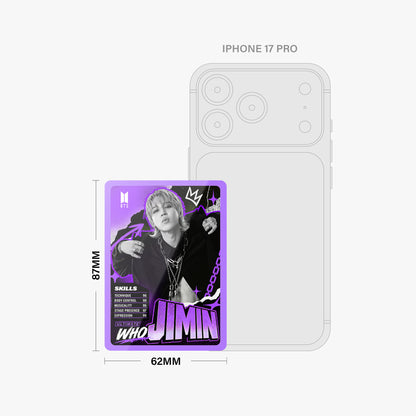 Top Dancer Game Photocard
