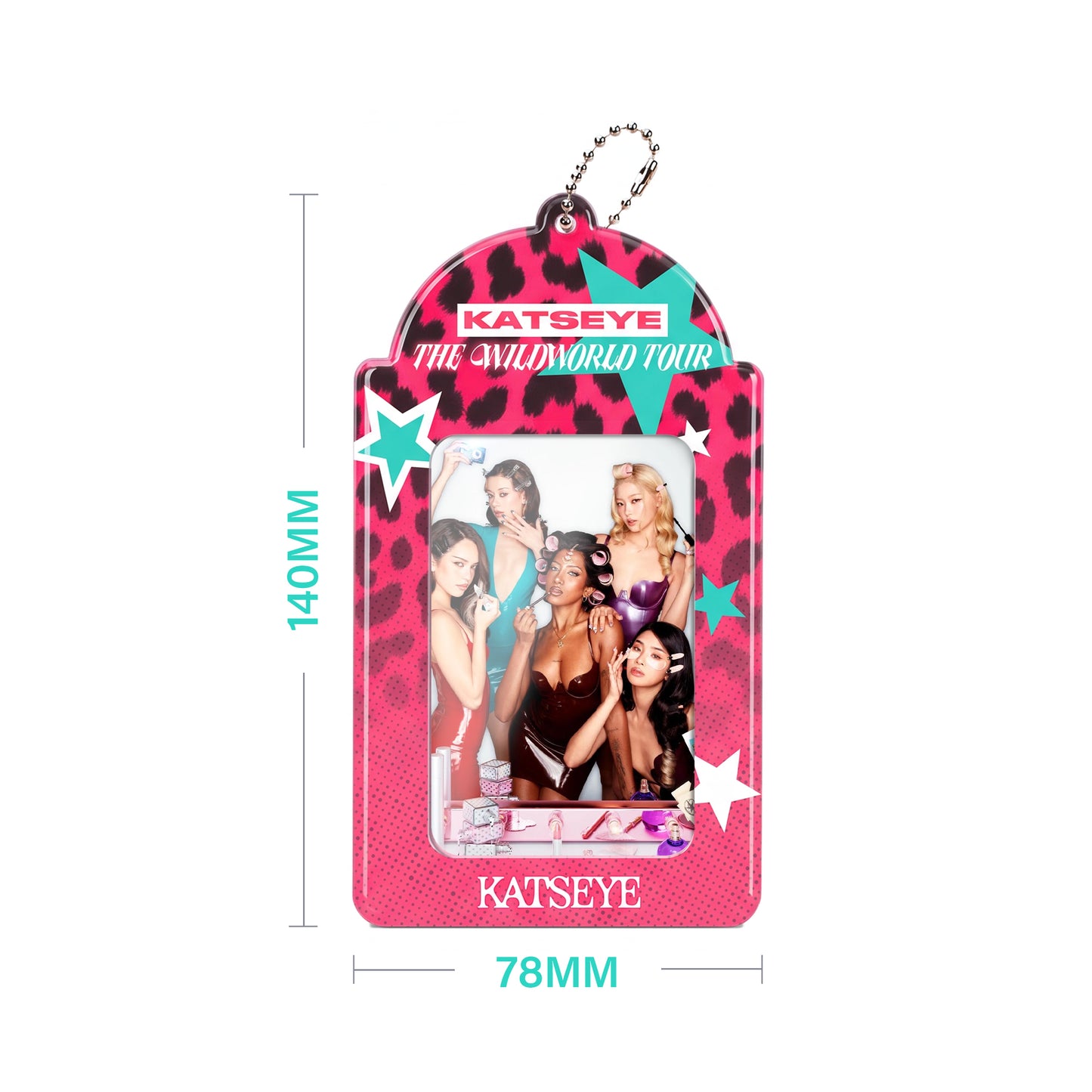 WILD Photocard Holder