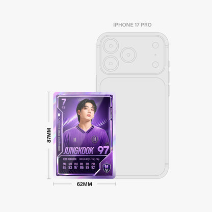 Arirang Game Photocard