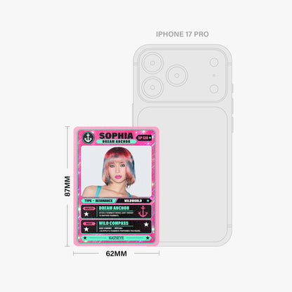 WILD Game Photocard