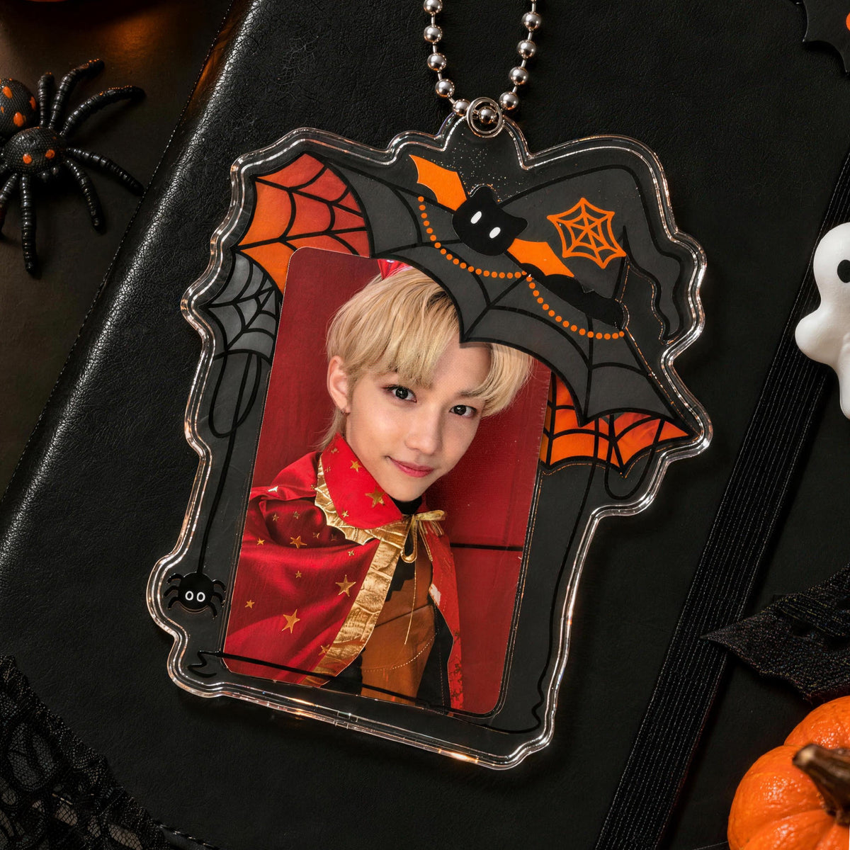 Halloween Photocard Holder