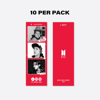 Arirang Bias Bookmark
