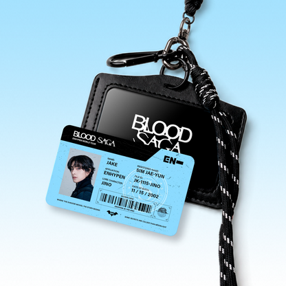 Blood Saga Bias ID Set