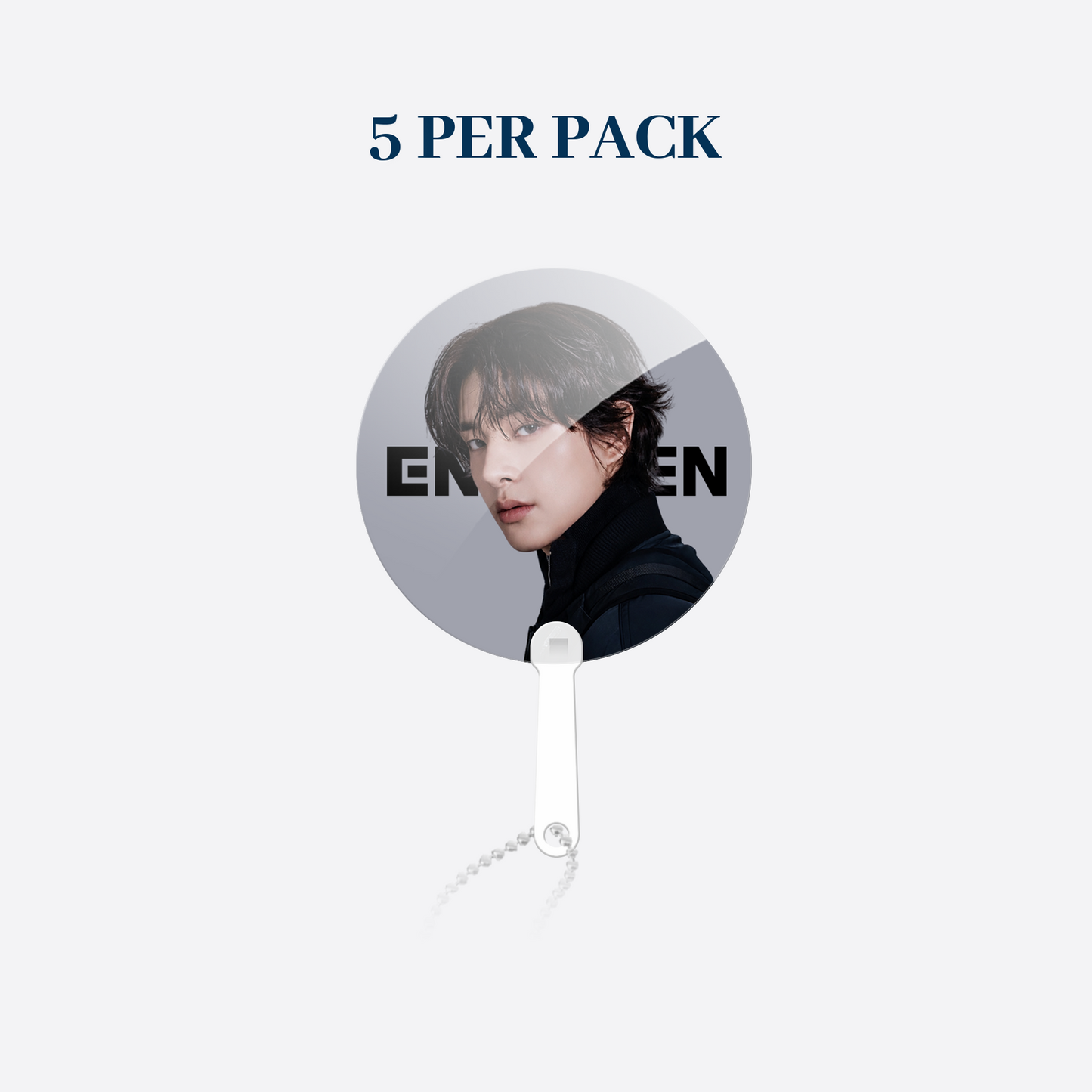 Blood Saga Bias Mini Fan