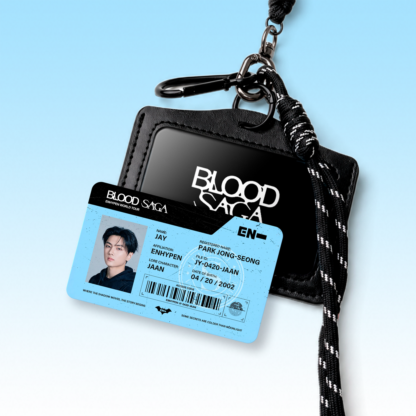 Blood Saga Bias ID Set