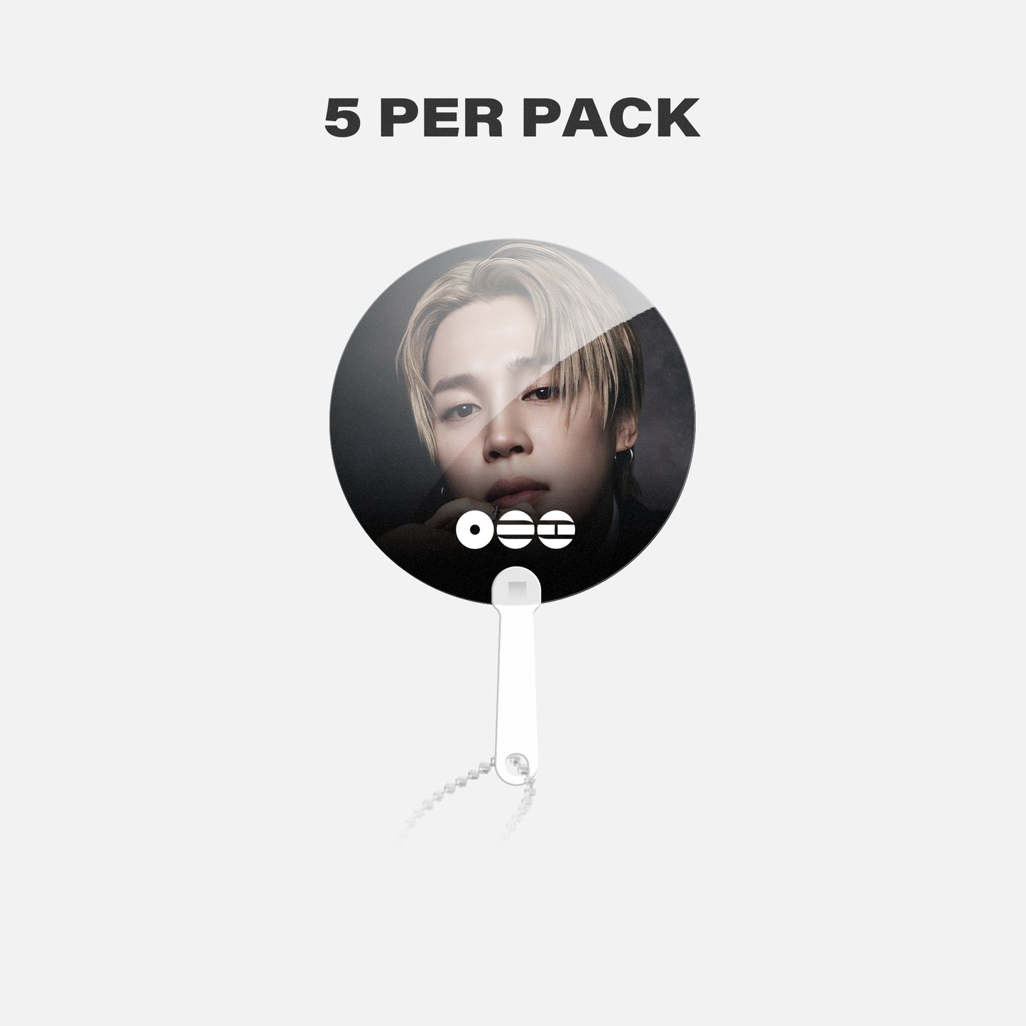 Arirang Mini Fan