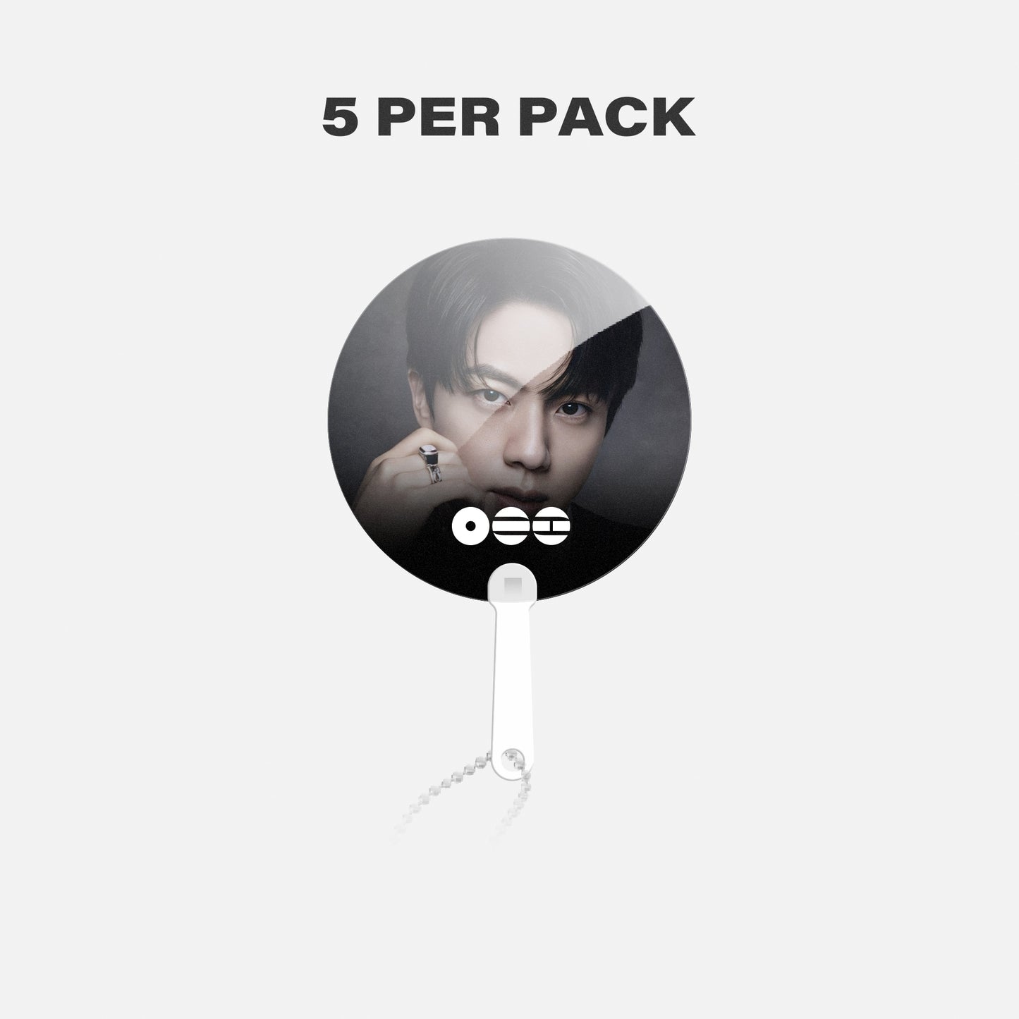 Arirang Mini Fan