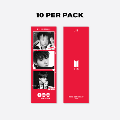 Arirang Bias Bookmark