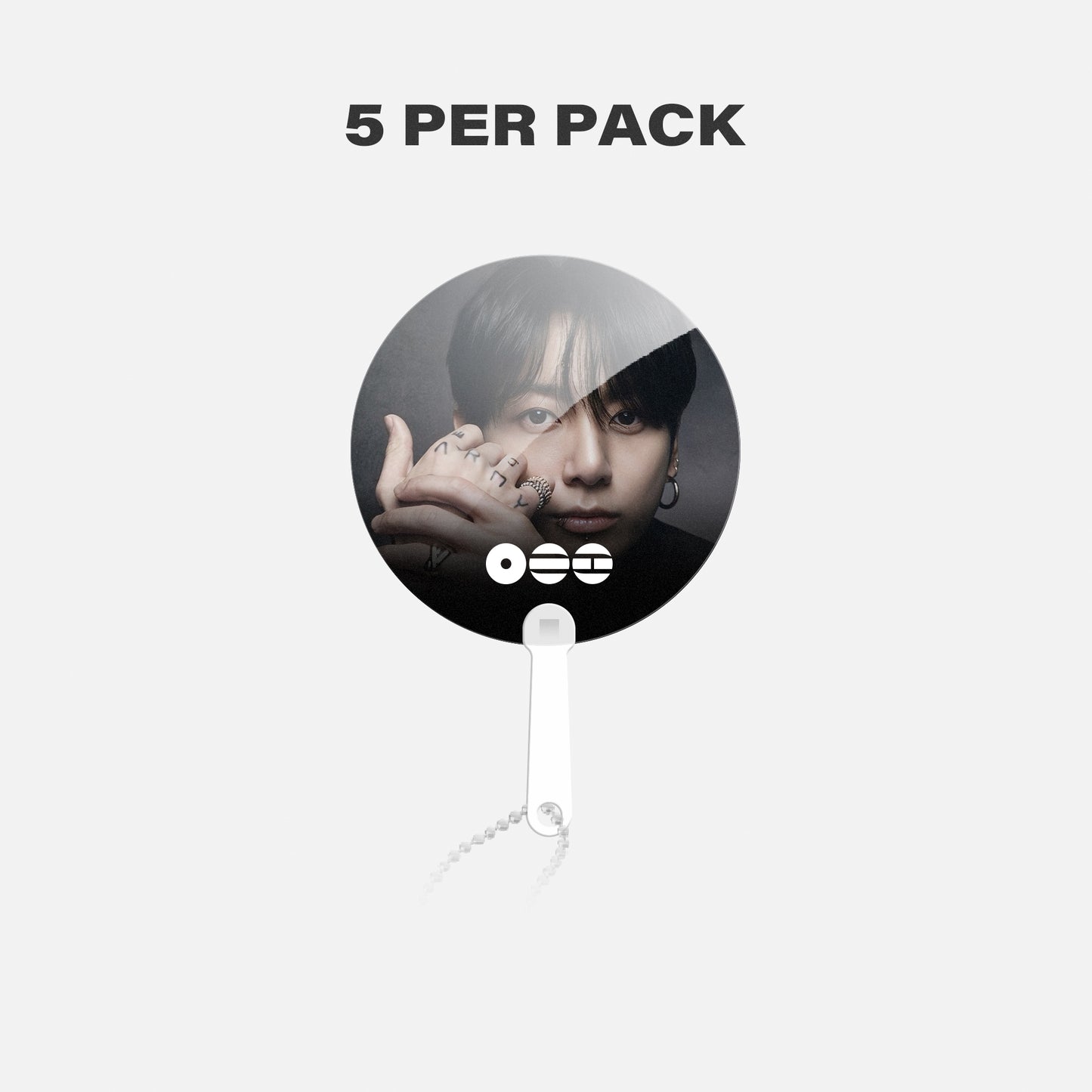 Arirang Mini Fan