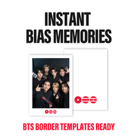 BTS-Instant Photo