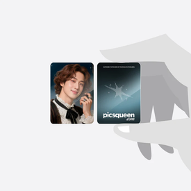 Mini  Photocard