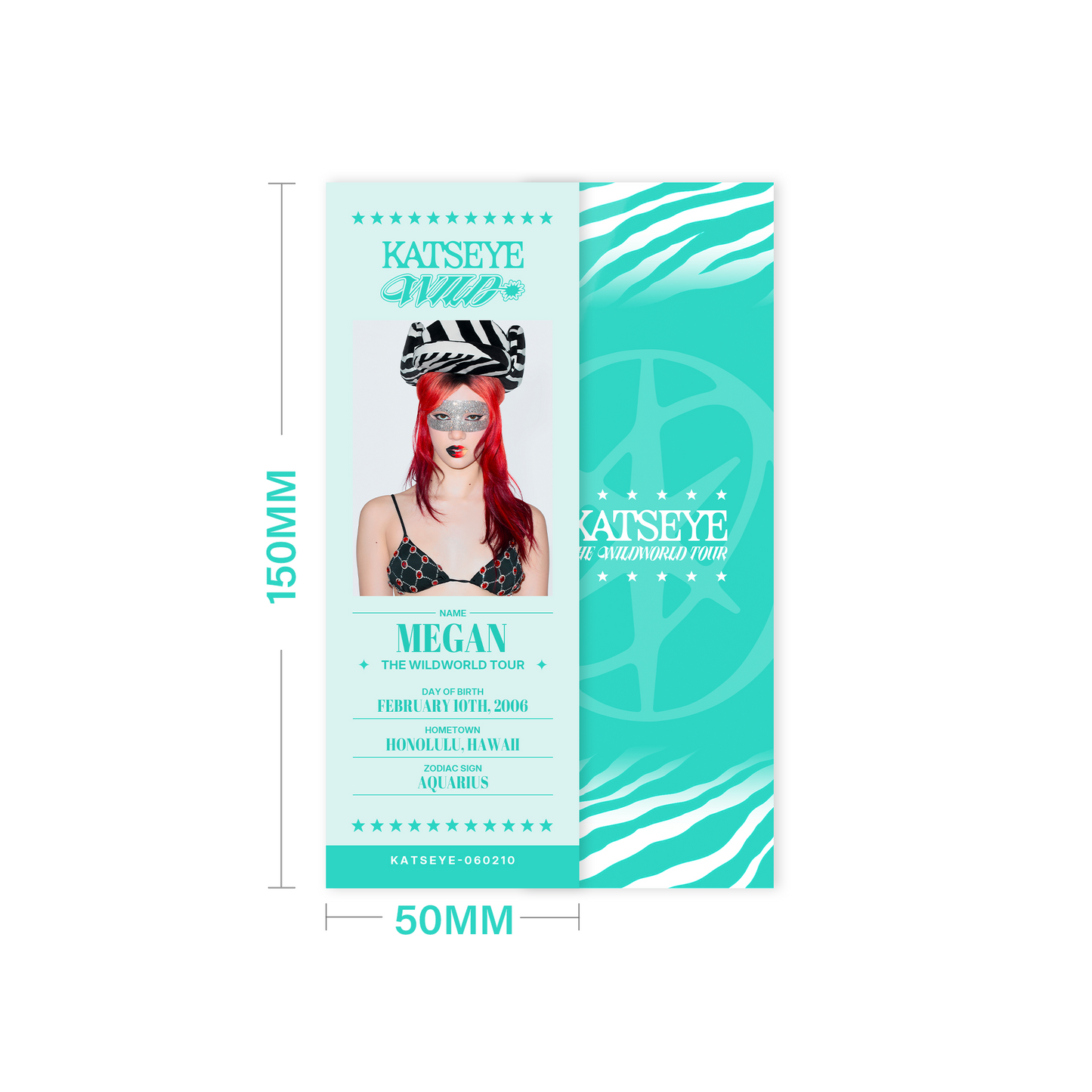 WILD Bias BookMark