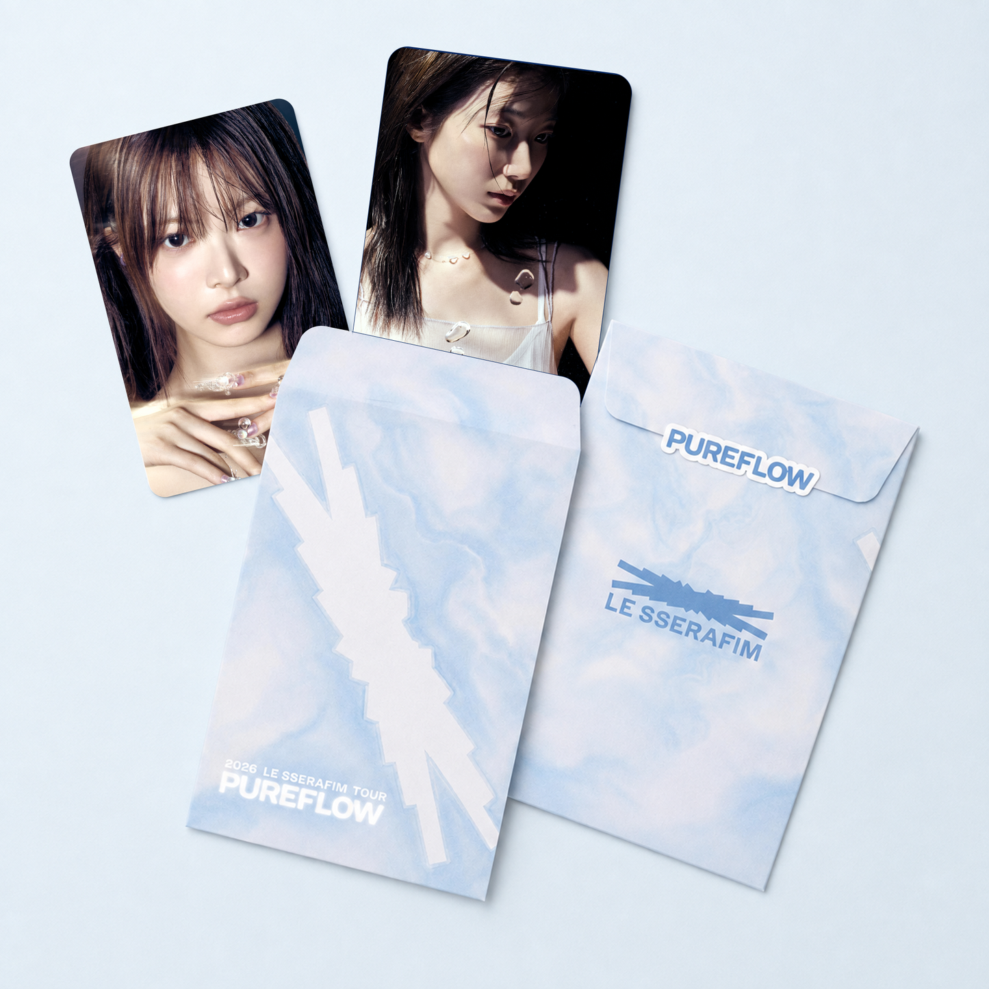 PUREFLOW Freebie Envelope