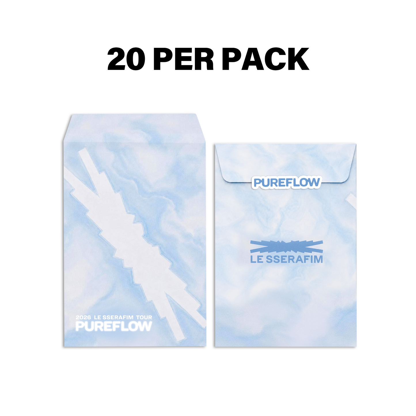 PUREFLOW Freebie Envelope