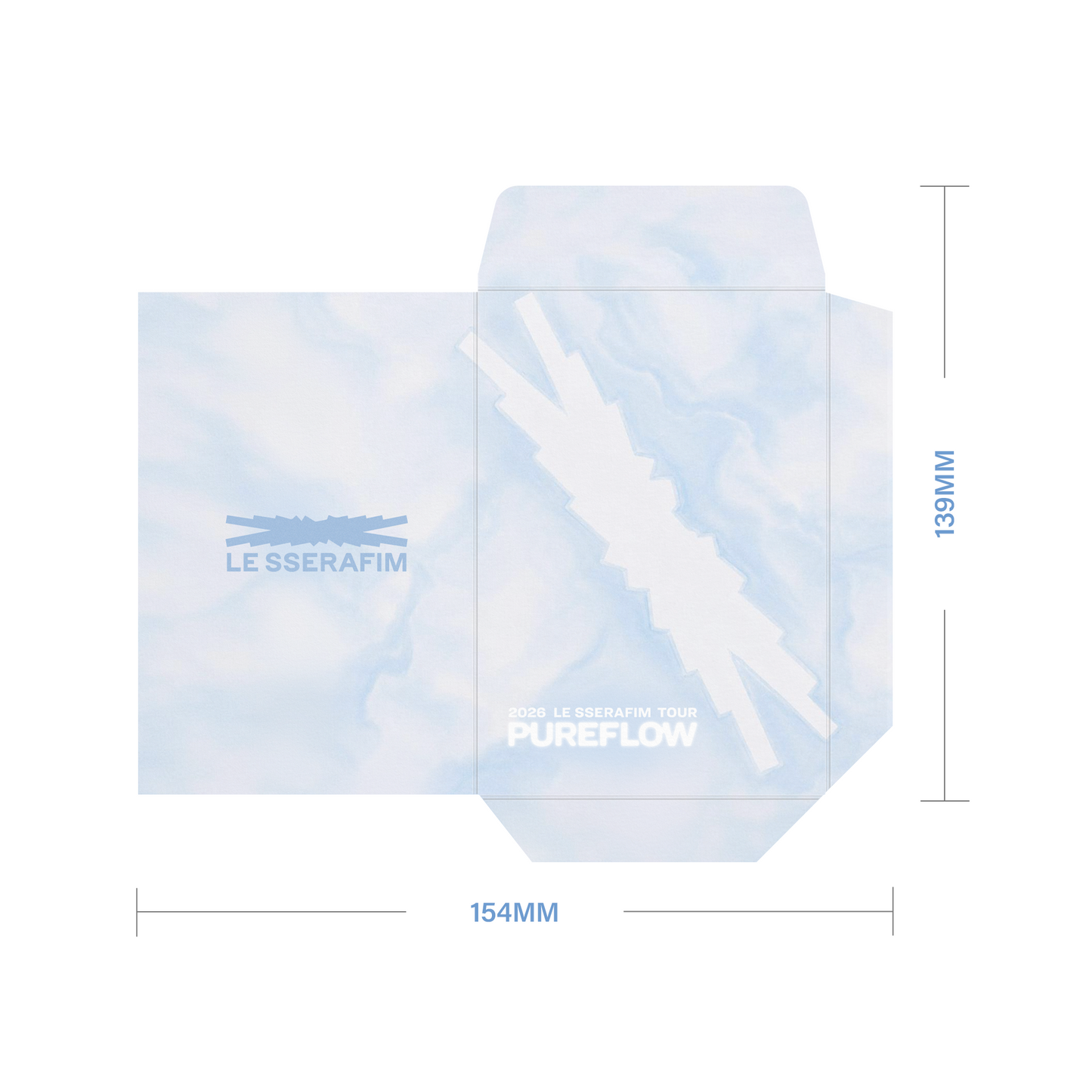 PUREFLOW Freebie Envelope