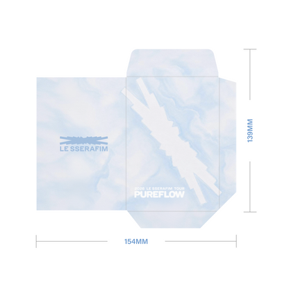 PUREFLOW Freebie Envelope