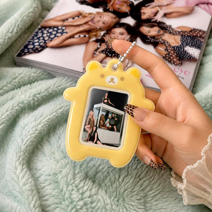 WILD Mini Photocard