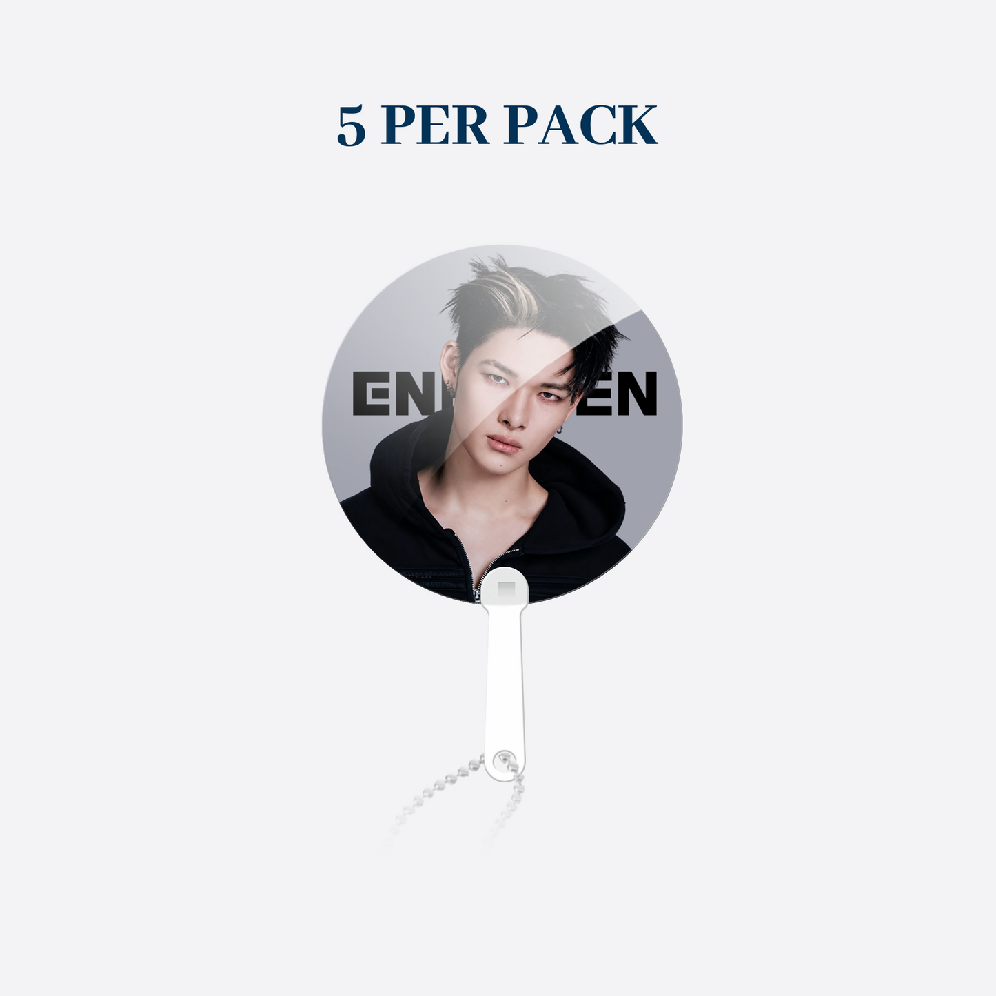 Blood Saga Bias Mini Fan