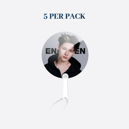 Blood Saga Bias Mini Fan