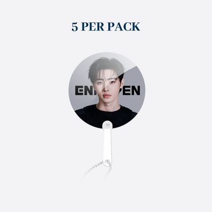 Blood Saga Bias Mini Fan