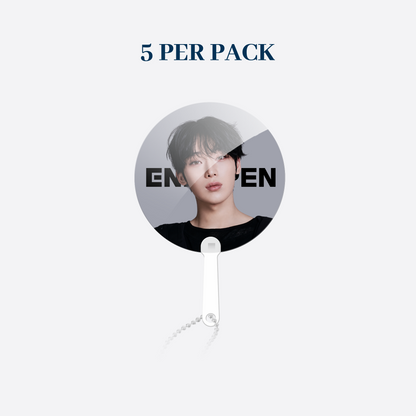 Blood Saga Bias Mini Fan