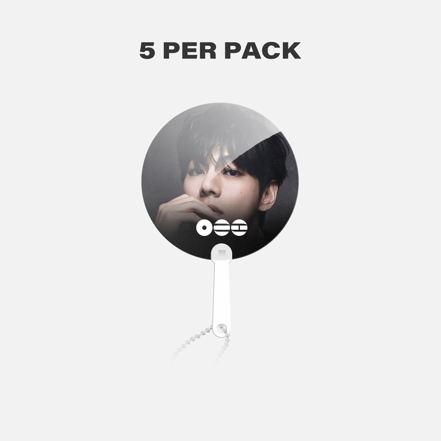 Arirang Mini Fan